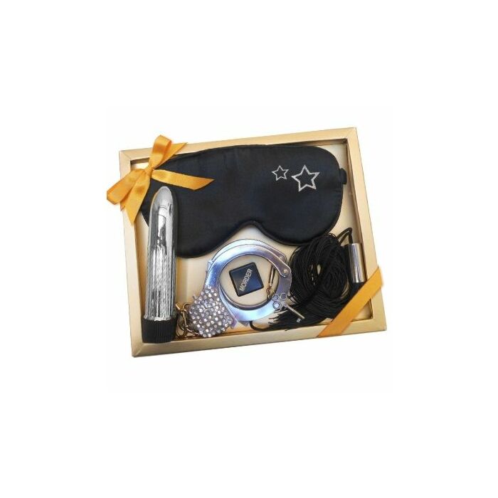 KIT ERÃ“TICO 50 SOMBRAS DE CHRISTIAN