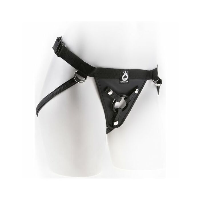 Fit rite arnés negro