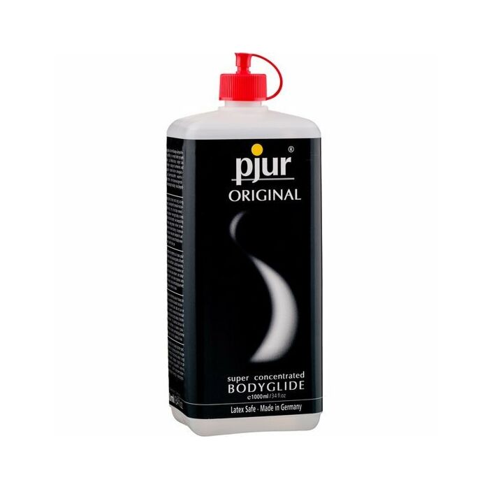 Pjur original lubricante silicona 1000 ml