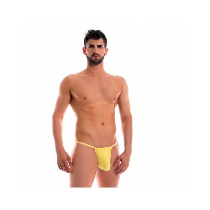 Tanga yellow yule