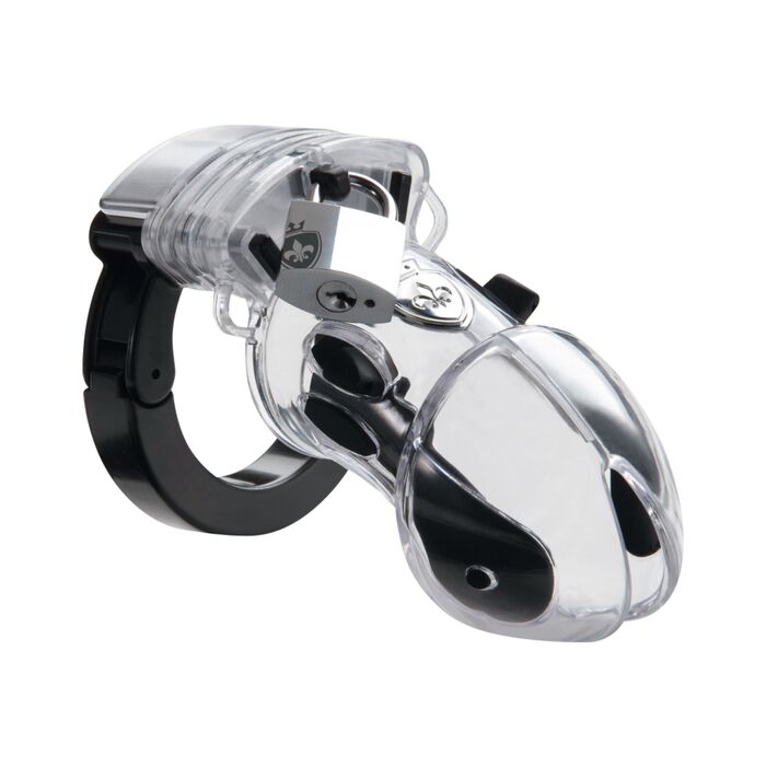 Chastity belt pubic enemy no.1 cock cage