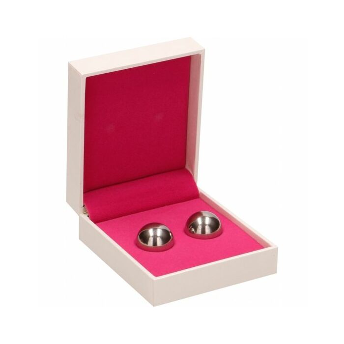 ben wa balls Chinese balls silver