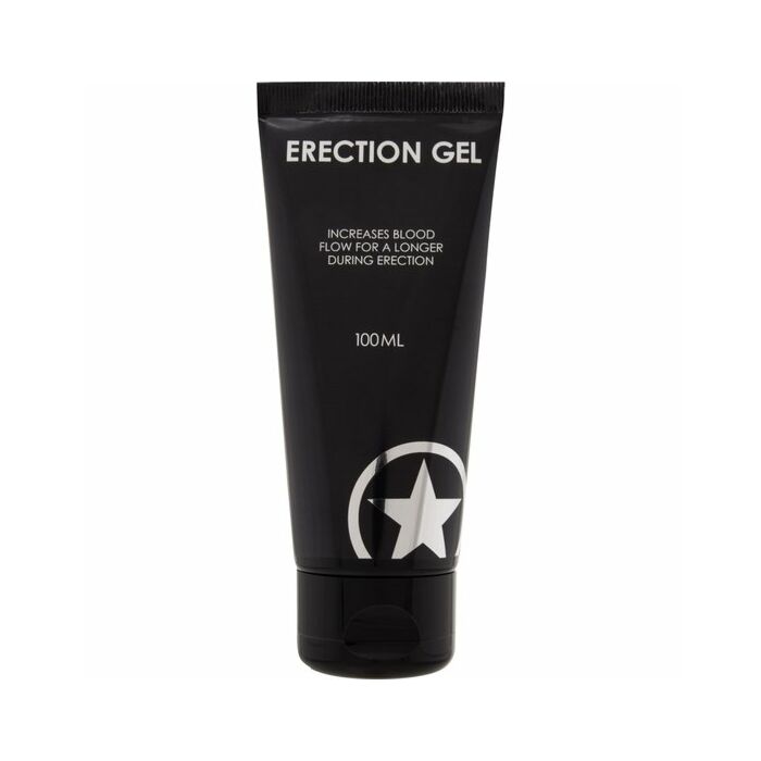 Ouch erection gel - 100 ml