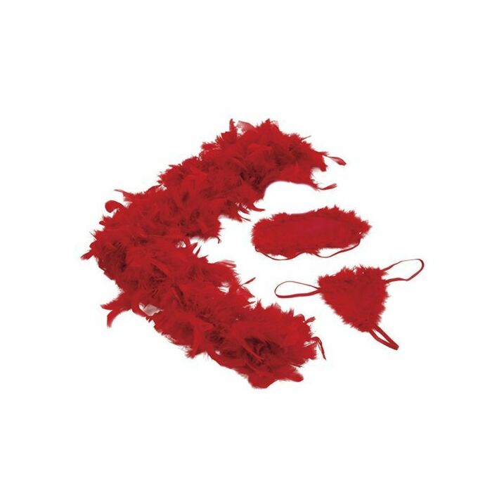 Amour sexy housewife kit