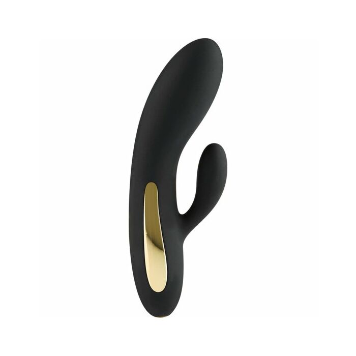 Splendor black bunny vibrator
