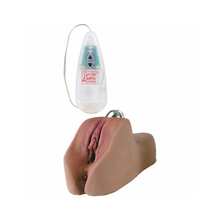 Futurotic vagina and anus with vibration