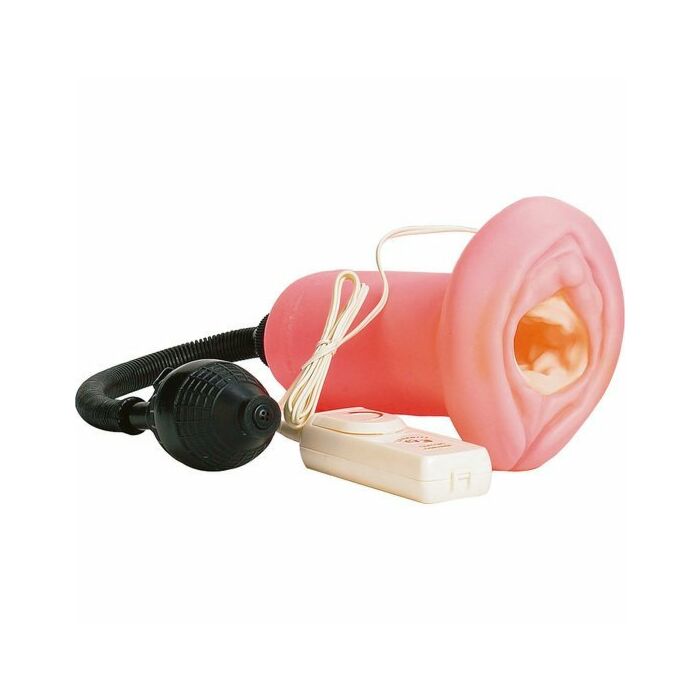 Vagina suction pump