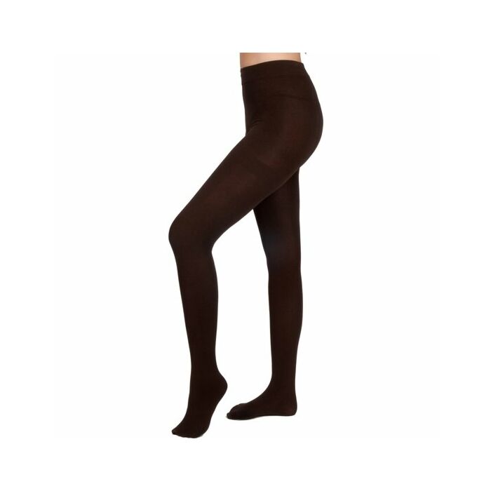 Thermal panty 140 den Lot 2 Brown Dark Color