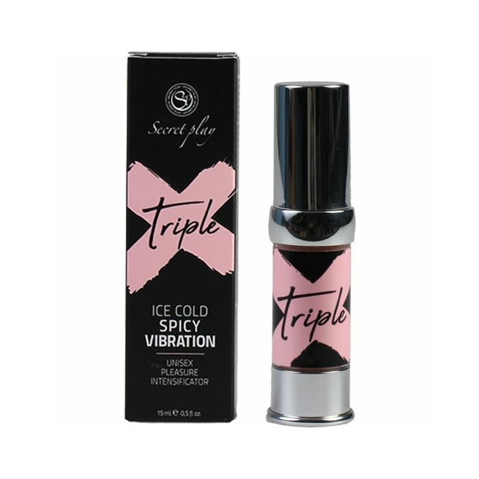 Triple X Unisex Pleasure Enhancer