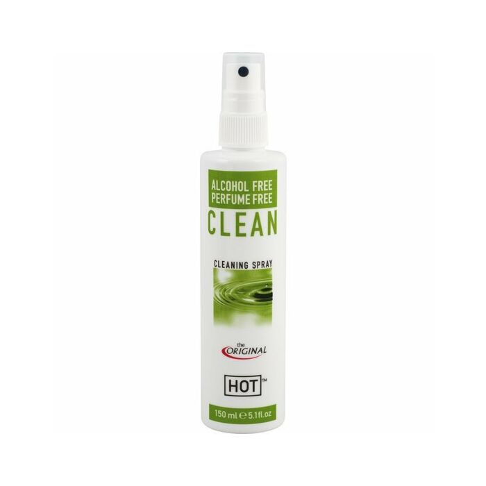 Hot bioclean cleaner spray 150 ml