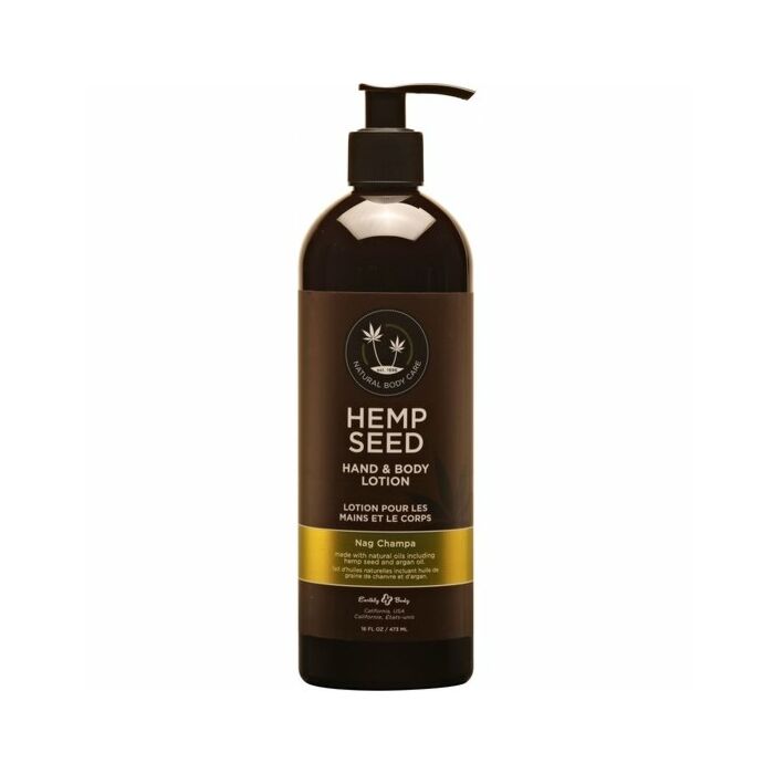 Nag champa - loción corporal