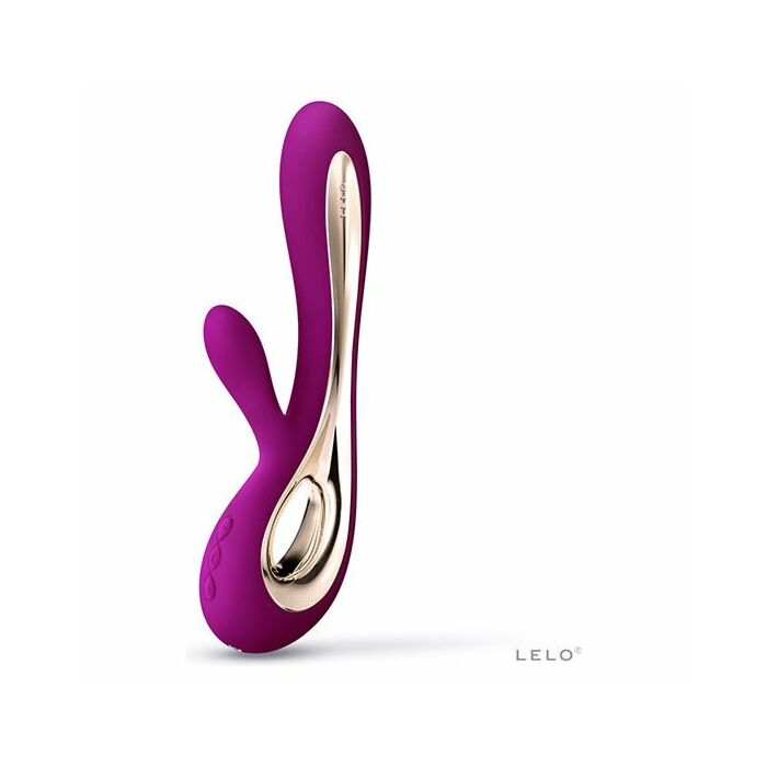 Intense Pink Soraya 2 Vibrator