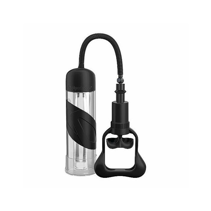 Blow-n-grow erection pump