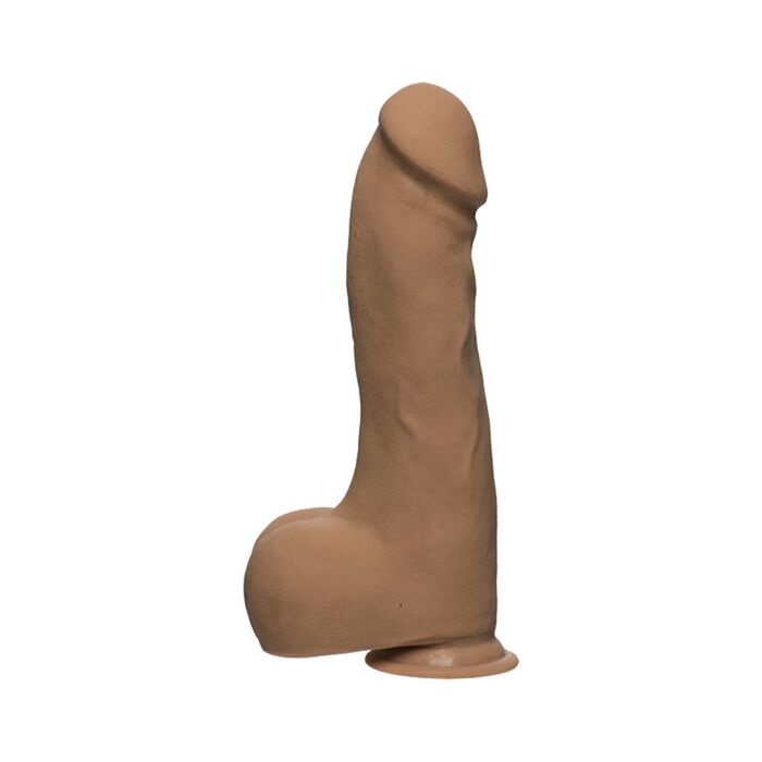Master dildos ultraskyn 25.4 cm -  caramelo