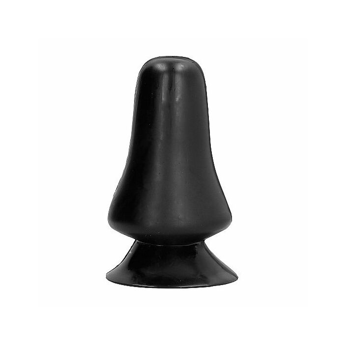 Black Velvet 12cm Plug