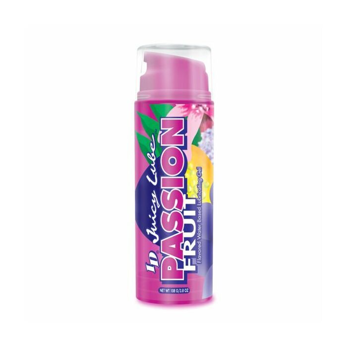 Id juicy passion fruit lubricant 108m