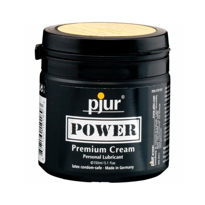 Pjur Power Personal Lubricant Cream 150 ml