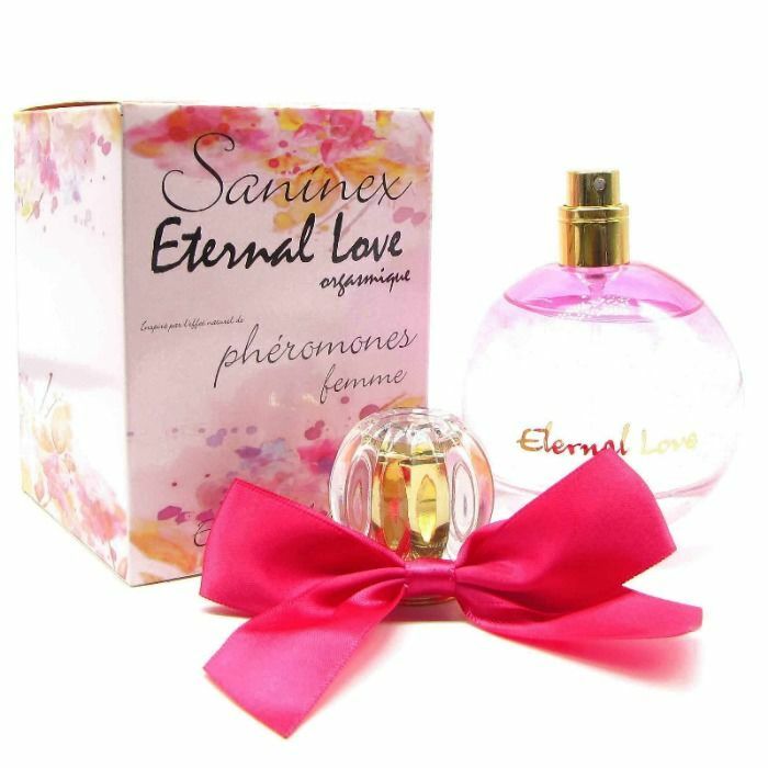Perfume Saninex phromones eternal love orgasmique