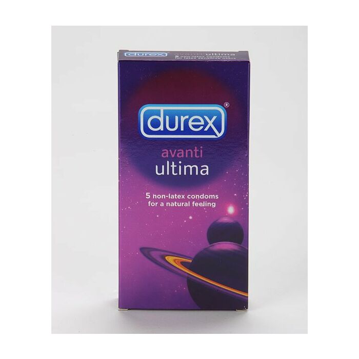 Durex Avanti Ultima Latex free