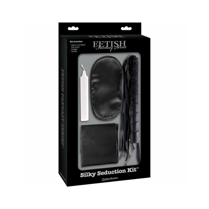 Silky seduction kit