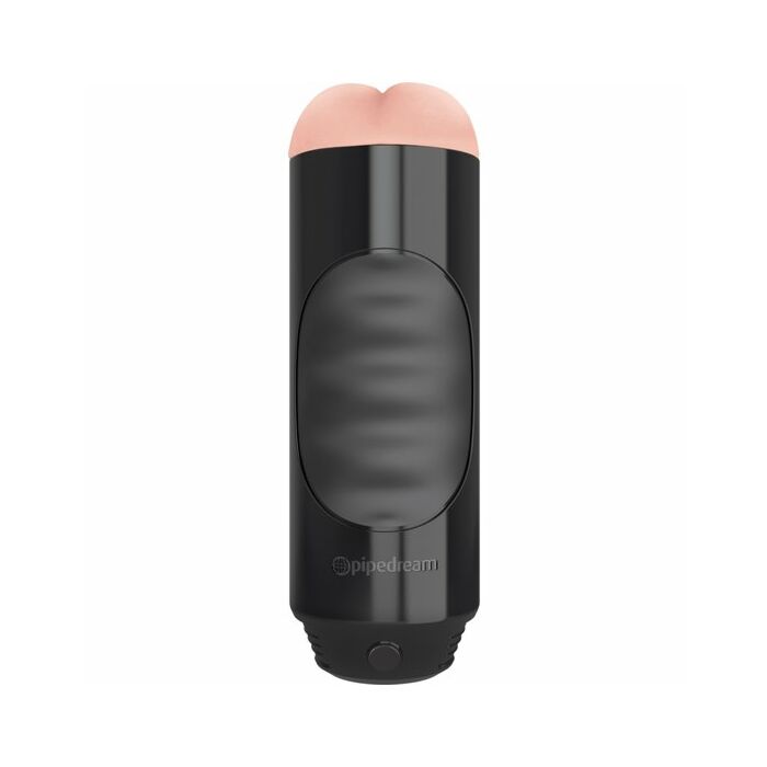 Pdx grip mega masturbator male black ano