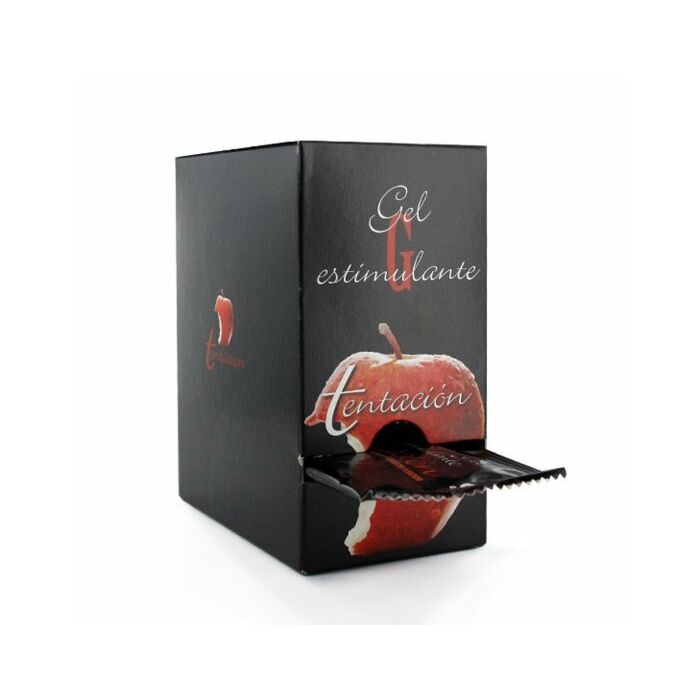 Tentacion point female stimulating gel 16 g 50 ml single dose