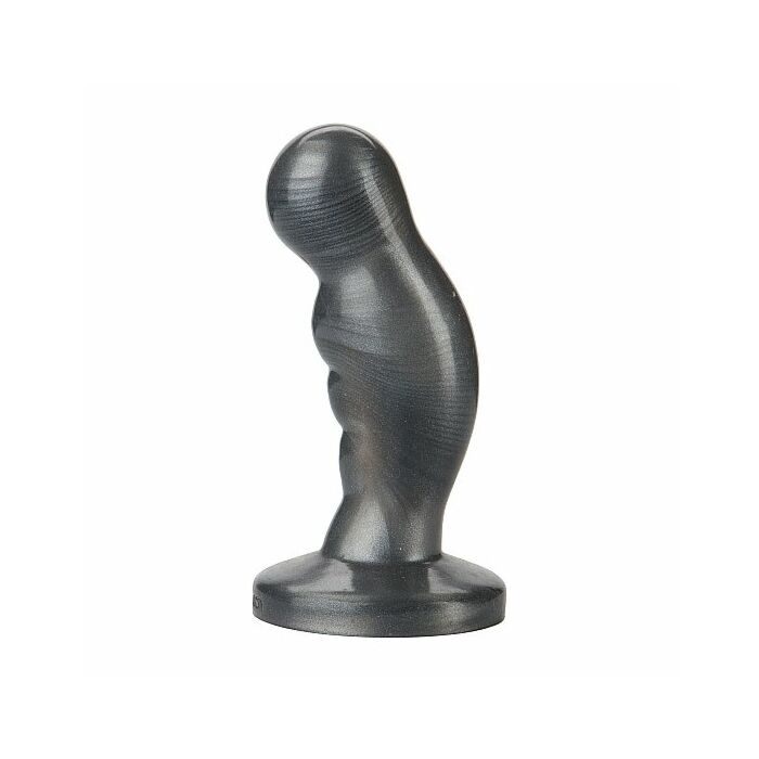 The p-plug charcoal colored