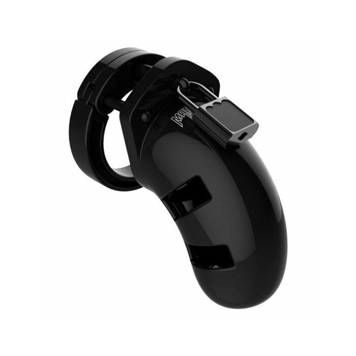 Model 01 - chastity - 9cm negro
