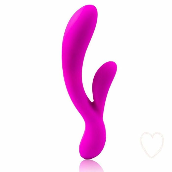 Pretty lilac love angela massager