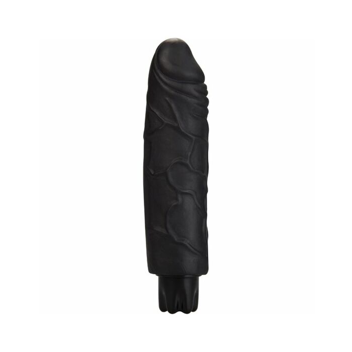 Vibrator realistic touch actual normal size black