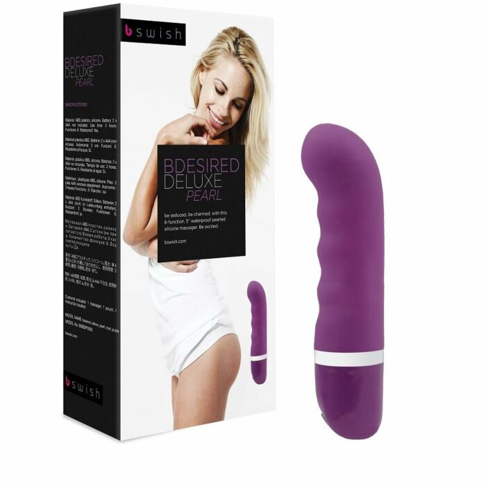 Luxurious Lilac Massager