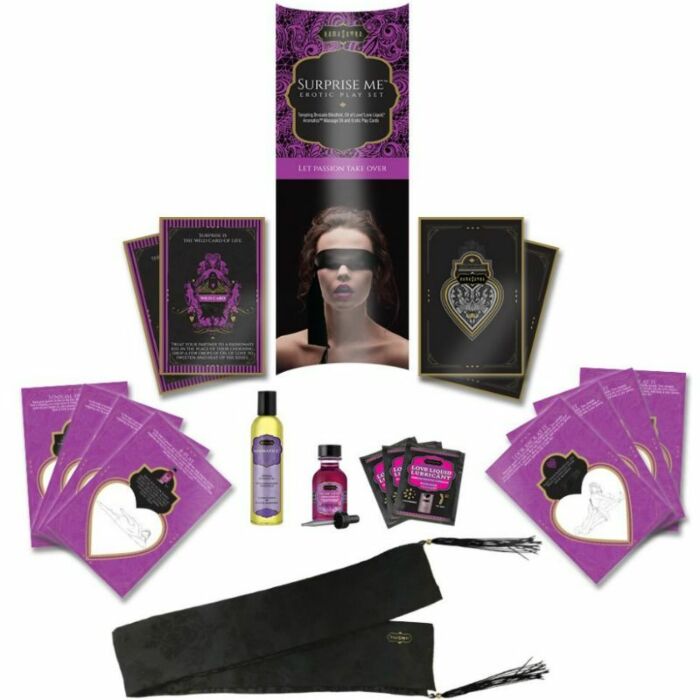 Kamasutra Surprise Kit