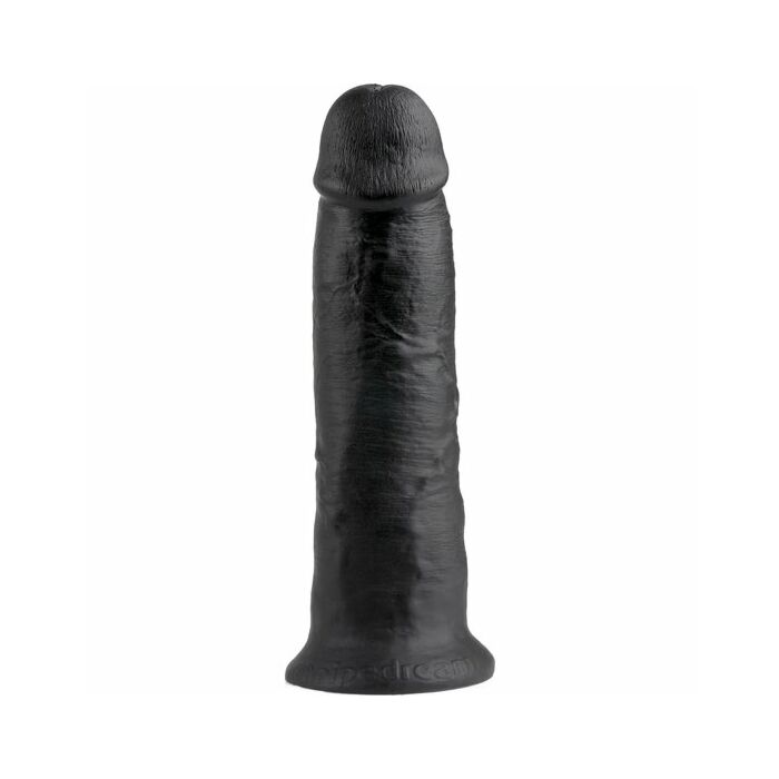 King cock 10 'black penis 254 cm