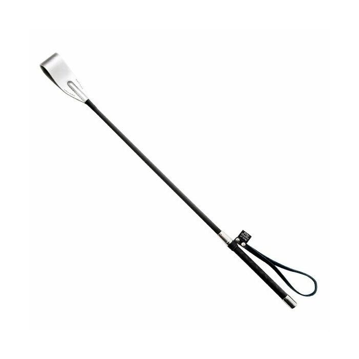 Fifty shades of gray riding crop