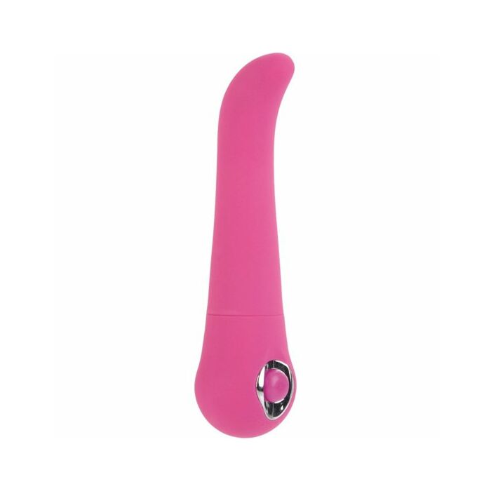Body and soul adores pink mini vibrator