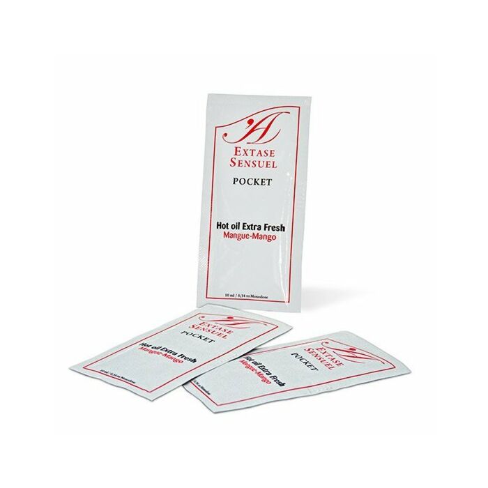 Sensual Ecstatic Mango Oil