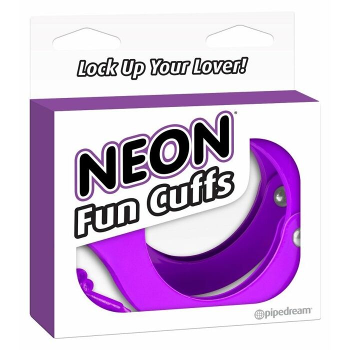 Neon purple fun wives