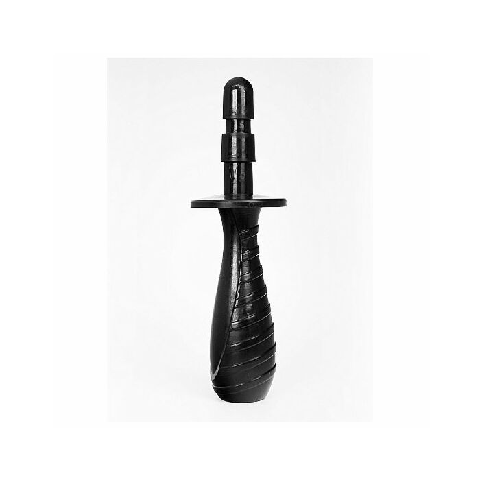 Poignee - handle - negro