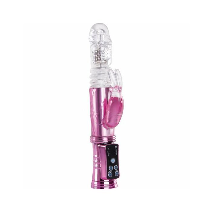Wyld vibes vibrator pink bunny