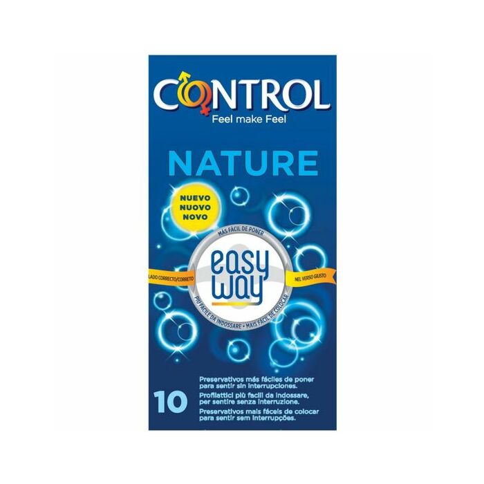 Control 10 units EasyWay nature