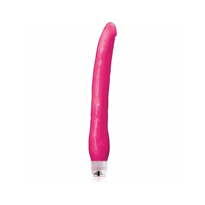 Firefly glow stick pene vibrador - rosa
