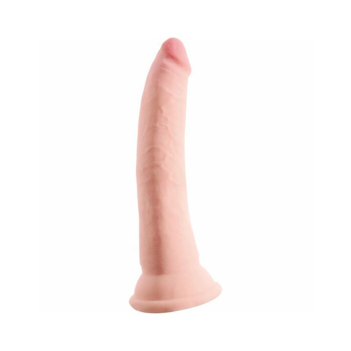 Realistic triple density penis 18cm