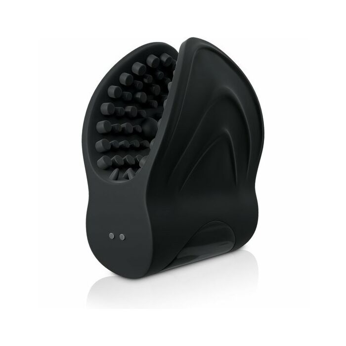 Edger masturbador de silicona con vibración