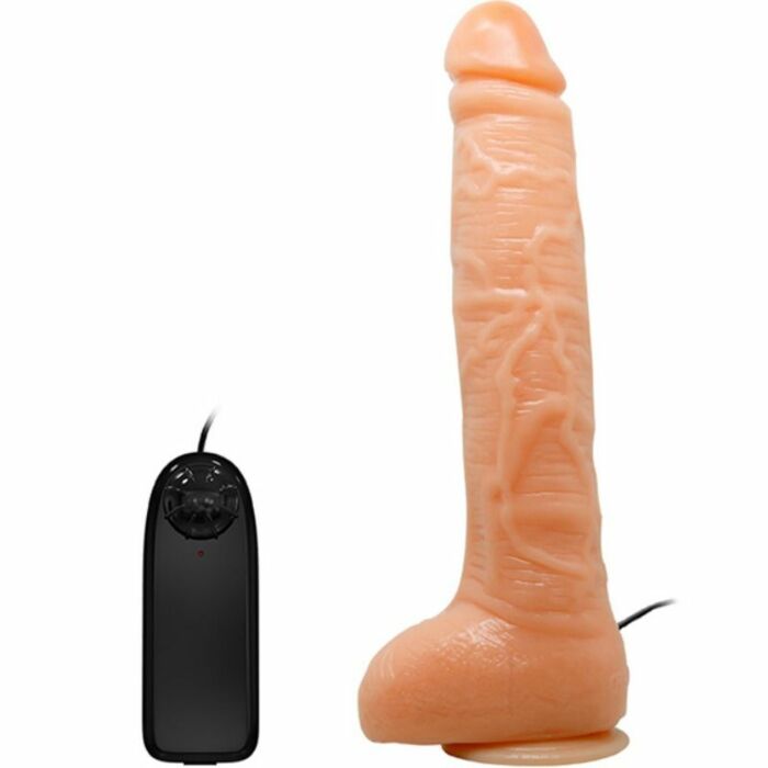 PENIS VIBRATION DILDO REALISTICO CON VIBRACION CONTROL REMOTO