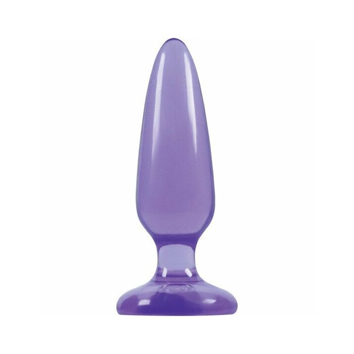 Jelly plug rancher small pleasure purple