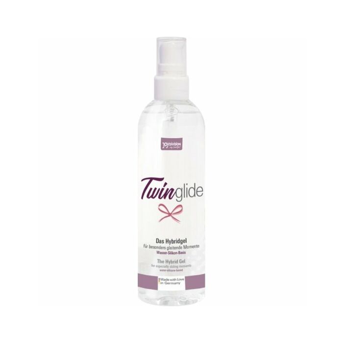 Twinglide gel híbrido 100 ml