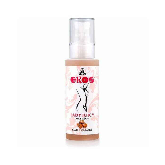 Eros lady aceite de masaje caramelo 125ml