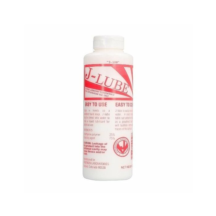 J-lube - polvo lubricante 284gr