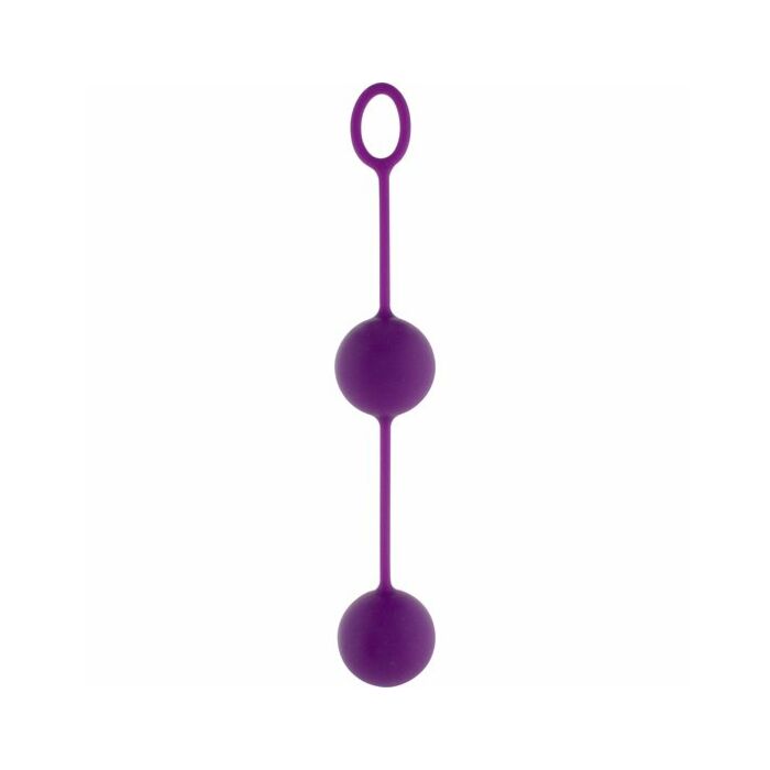 Rock & roll playhouse purple balls