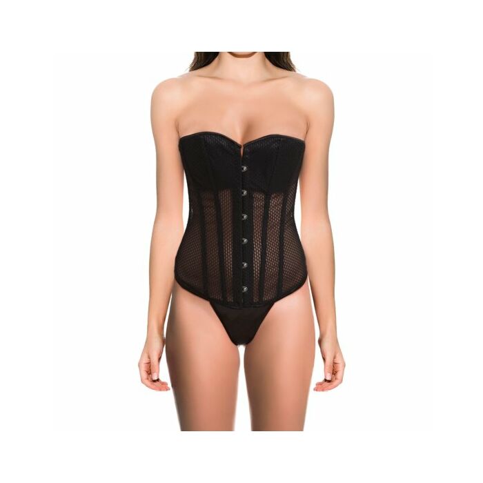 Corset main negro